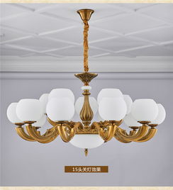 6101 产品展示 定制灯具 人人装修网