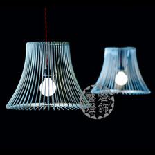 【东莞灯饰五金异形铁线灯罩架灯体加工 出口灯具铁线工艺配件加工】价格,厂家,图片,照明加工,东莞市横沥艺灯灯饰厂-