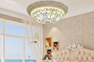 玻璃吸顶灯罩价格怎么样 超值低价只在美乐乐独有