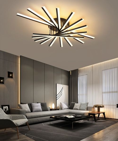 led照明灯具怎么选择比较好 柯弘灯饰来给你出谋划策