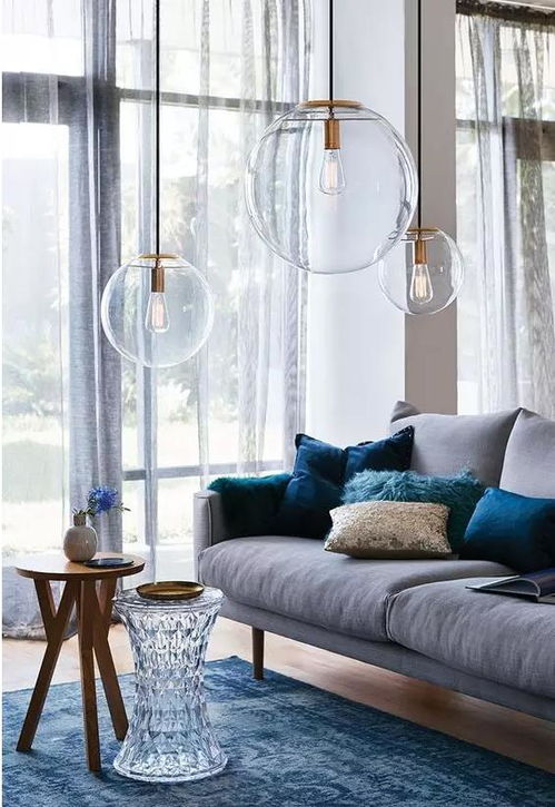 灯具选择有大学问,选对吊灯,你就是朋友圈最 亮 的仔