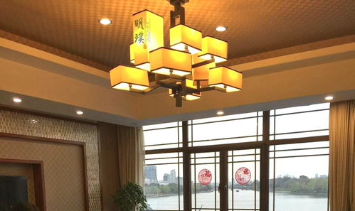 新中式照明灯具设计重点是什么