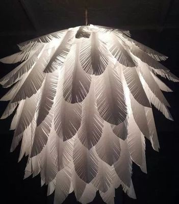 艺术周末课堂丨What?用一张纸就能做出产品设计项目?