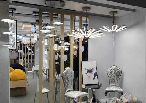 欧普照明亮相华夏家博会,钜惠工厂价引爆一站式购物狂欢