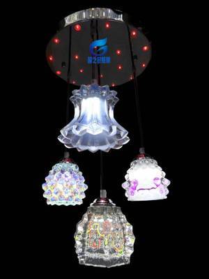 【最新款现代简约创意吊灯客厅餐厅卧室吸顶灯LED灯具】价格,厂家,图片,吸顶灯,深圳市宝安区沙井国之登照明灯具厂-