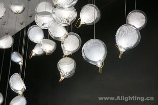 多图要点 看广州设计周上的灯具灯饰类产品