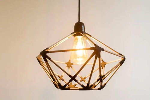 这些牛 p 的设计竟然都是打印出来的,你相信么