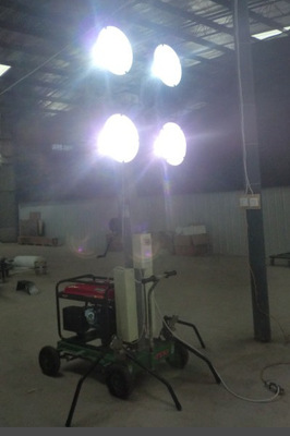 移动照明灯上新力作 武汉珧明照明电器制造投射灯解析