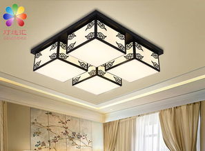 中式装修灯具选购指南 风格、类型与搭配技巧