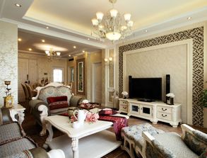 简欧风格效果图中的灯具设计艺术