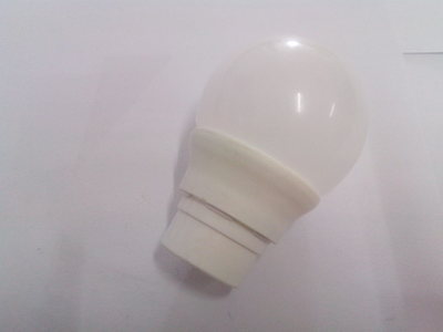 2号球泡2W塑料外壳配件 厂家供应与市场选购指南